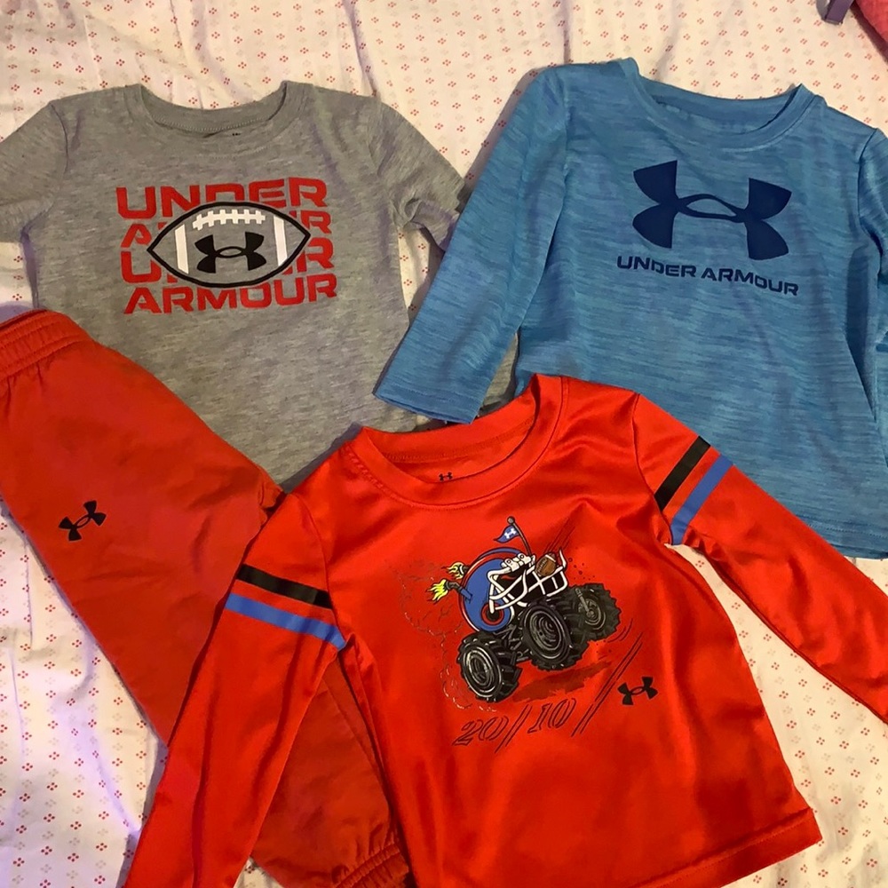 18 months under armour